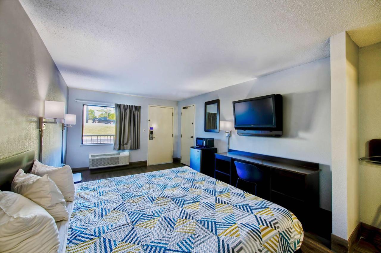Motel 6 Birmingham, Al - Medical Center - Inverness Hwy 280 Eksteriør bilde