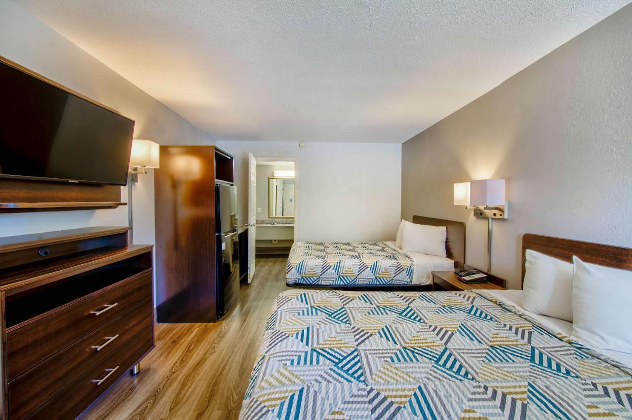 Motel 6 Birmingham, Al - Medical Center - Inverness Hwy 280 Eksteriør bilde