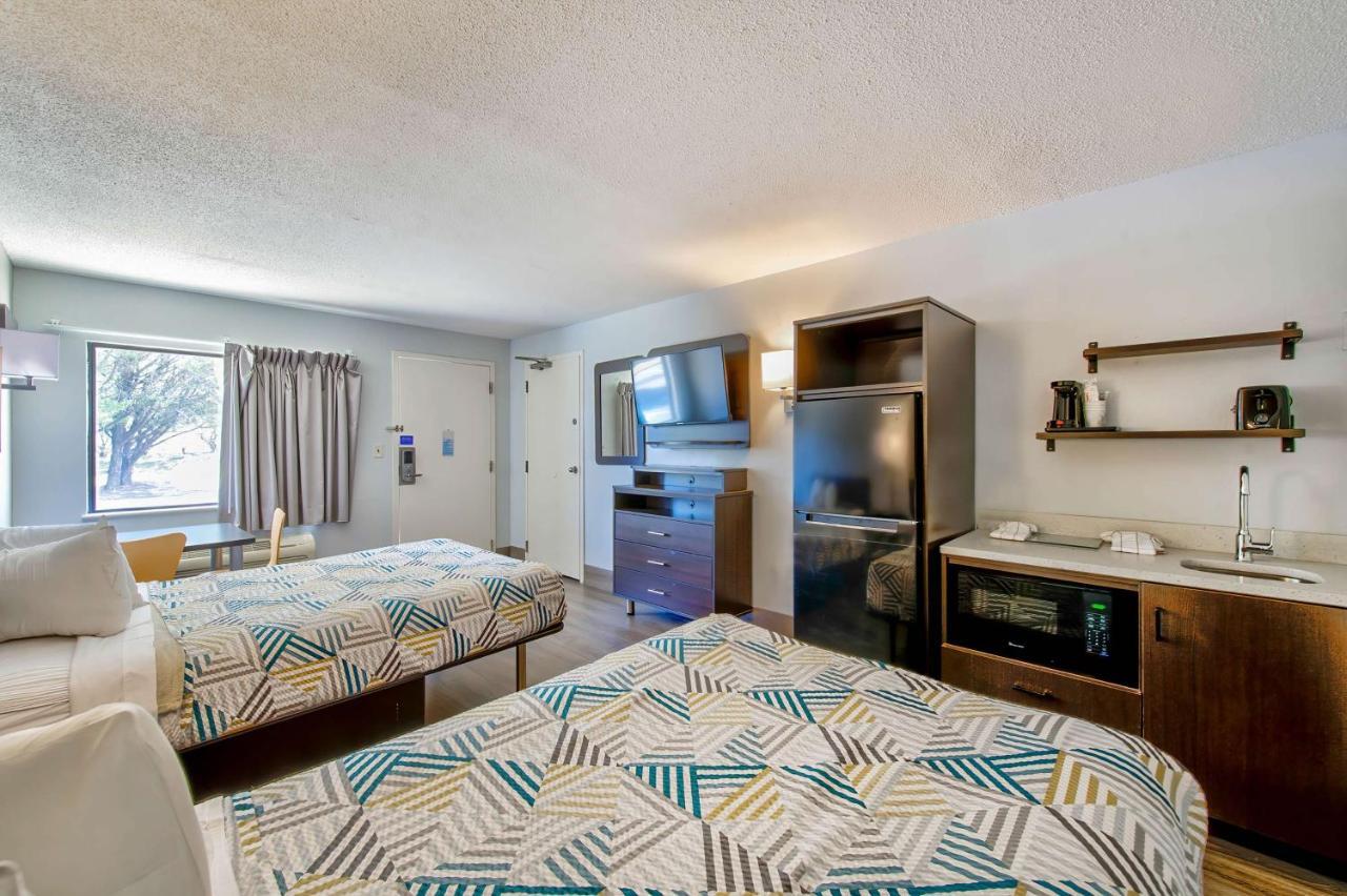 Motel 6 Birmingham, Al - Medical Center - Inverness Hwy 280 Eksteriør bilde